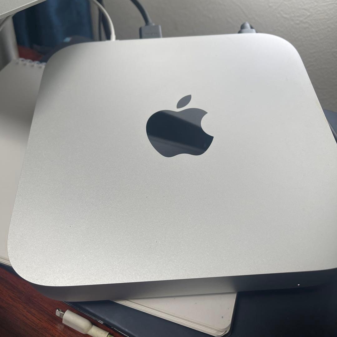 Mac mini M1 8GB 256GB 2020 箱付き
