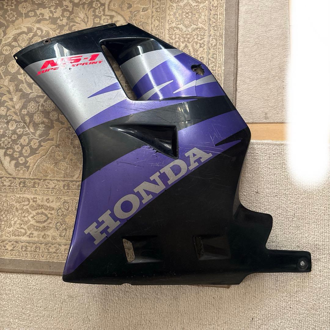 n*8様 HONDA NS1 サイドカウル テールカウル