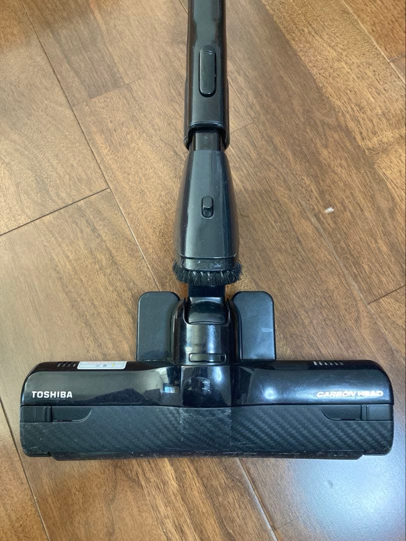 TOSHIBA 東芝クリーナー VC-YG610M サイクロン掃除機