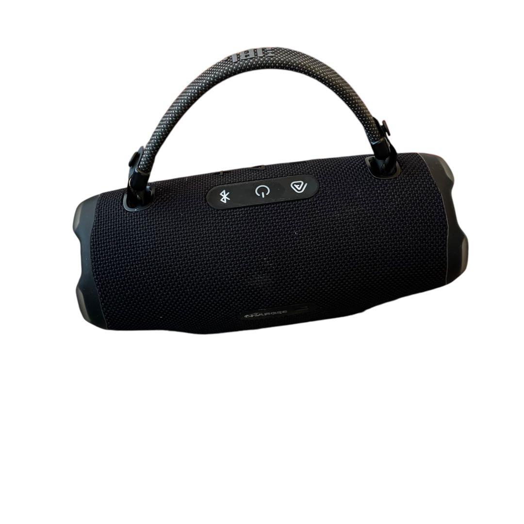 JBL Charge 6 ブラック 箱なし 動作確認済