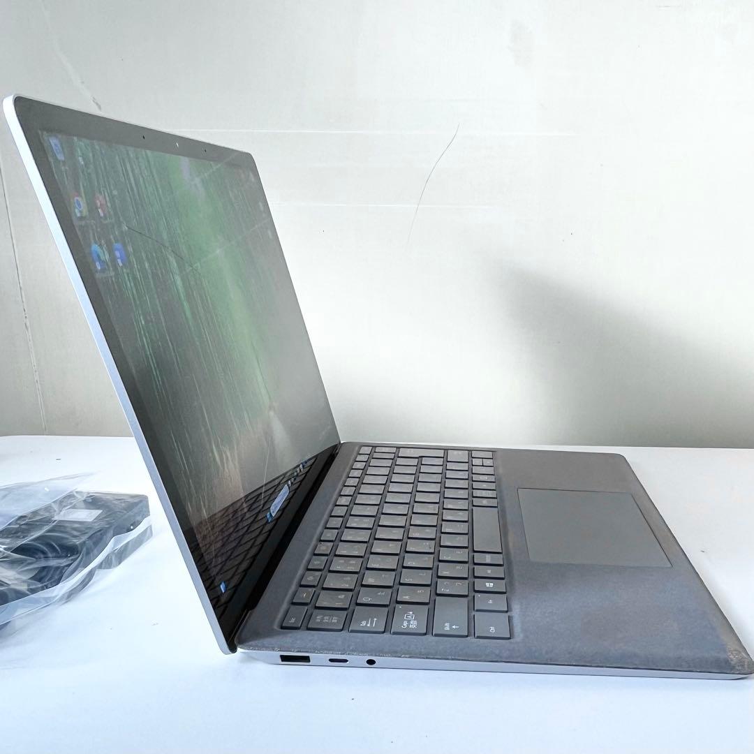 【美品】Surface Laptop4 8GB i5 Office2019