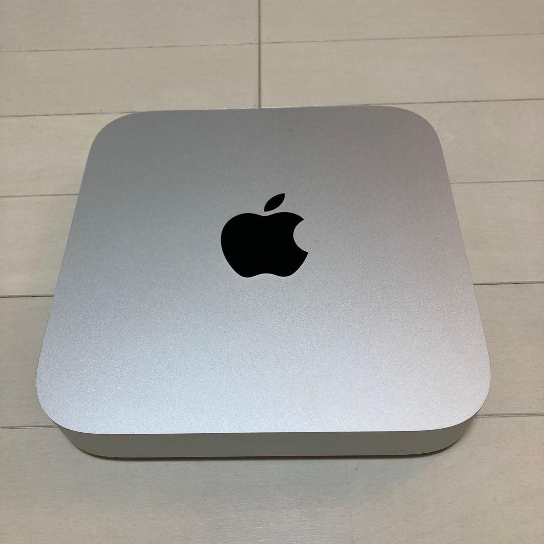 Apple Mac mini M1 2020（8GB/256GB SSD）