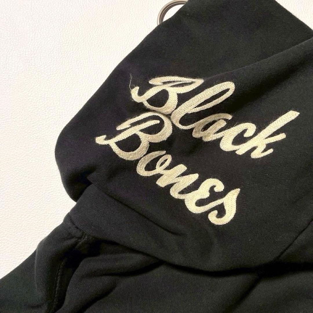 ペ*ー様 【希少美品】東洋エンタープライズ スカル刺繍 ジップパーカー TT63