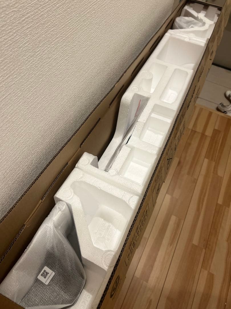 SHARP AQUOS miniLED 4T-C55HV1 55V型4K