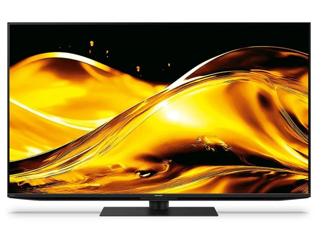 SHARP AQUOS miniLED 4T-C55HV1 55V型4K