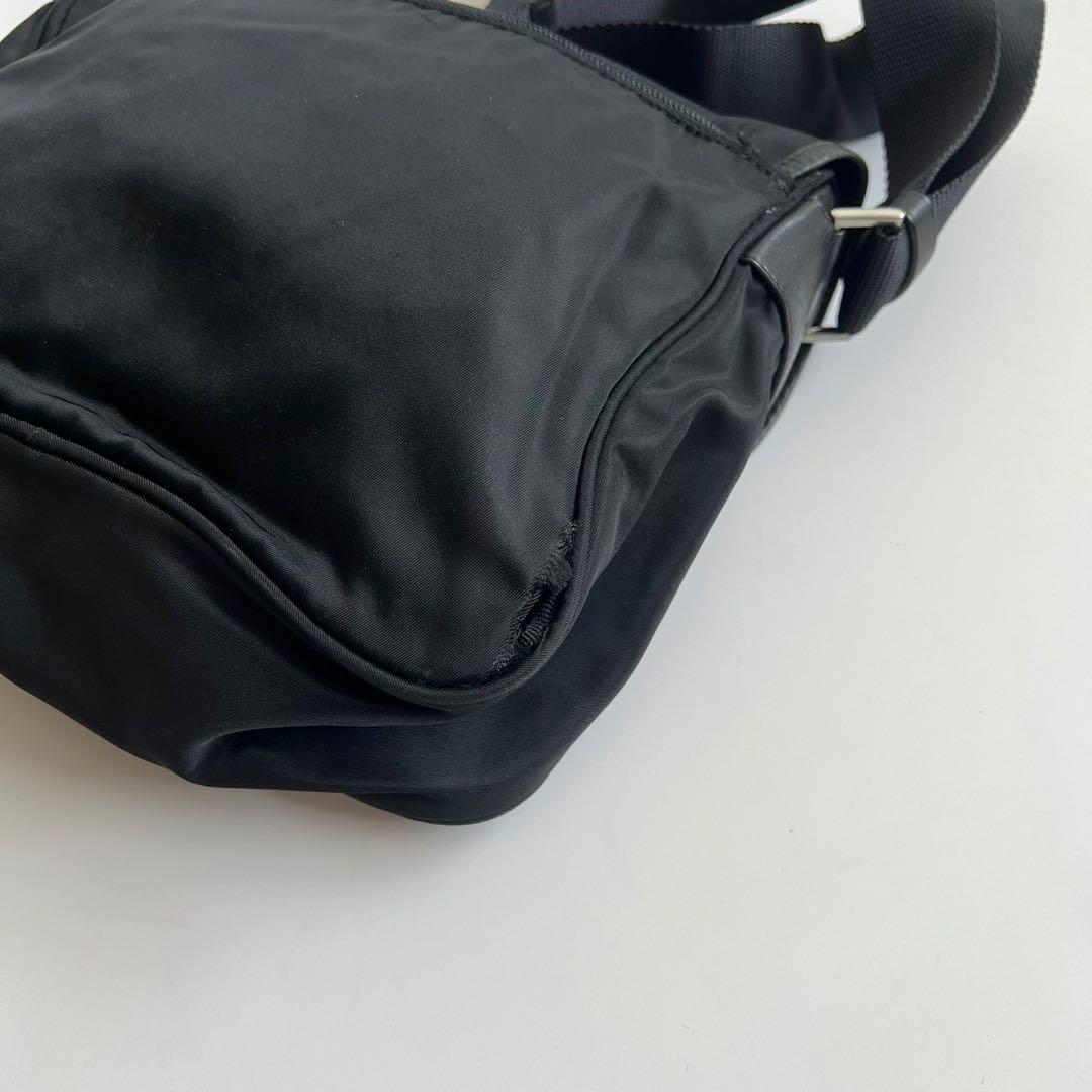 バッグ 777PRADATESSUTONYLON SHOULDER BODYBAG