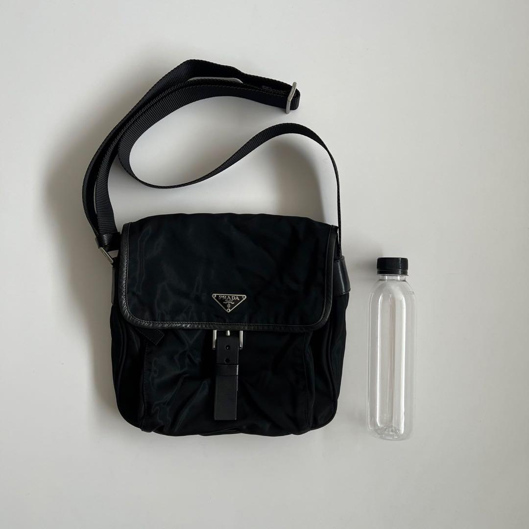 バッグ 777PRADATESSUTONYLON SHOULDER BODYBAG