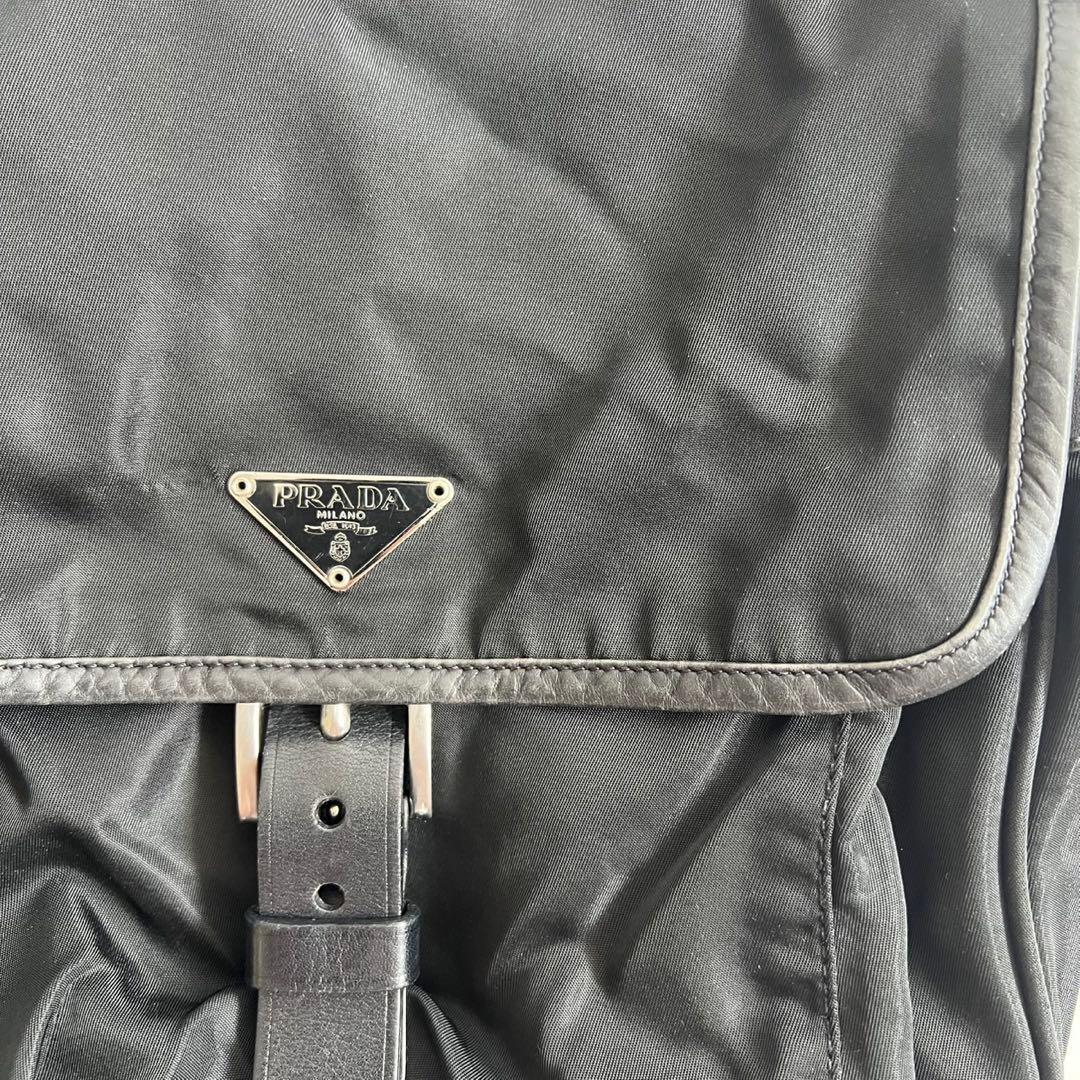 バッグ 777PRADATESSUTONYLON SHOULDER BODYBAG