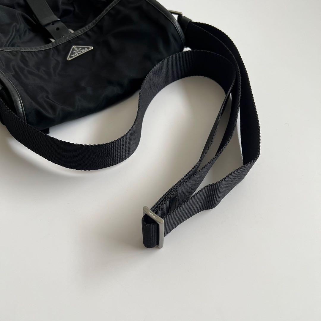 バッグ 777PRADATESSUTONYLON SHOULDER BODYBAG