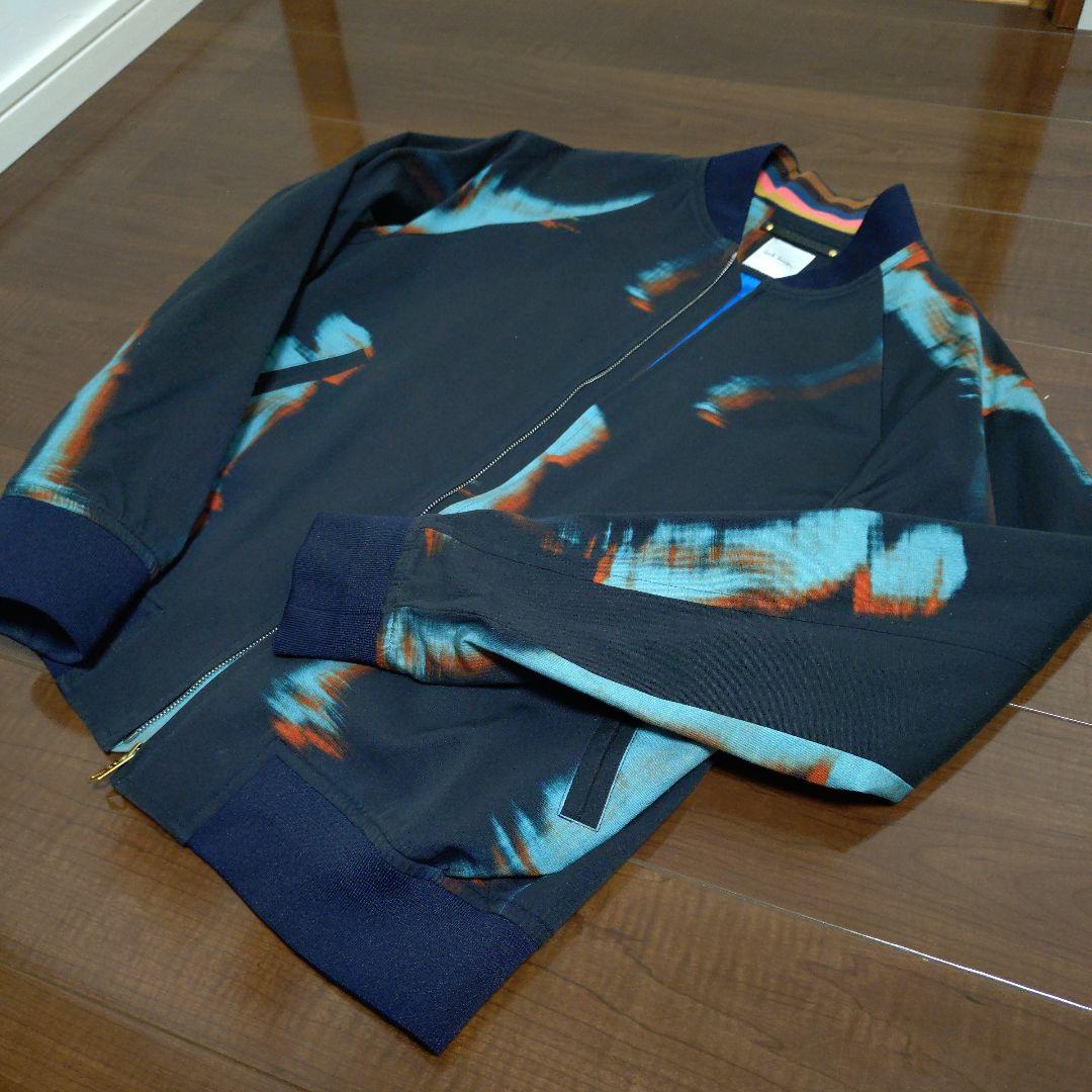 Paul Smith レア商品　ポールスミス ジップブルゾンお買い得価格