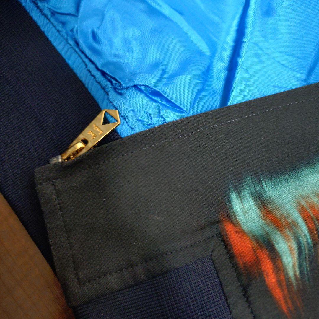 Paul Smith レア商品　ポールスミス ジップブルゾンお買い得価格