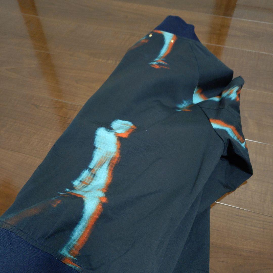 Paul Smith レア商品　ポールスミス ジップブルゾンお買い得価格