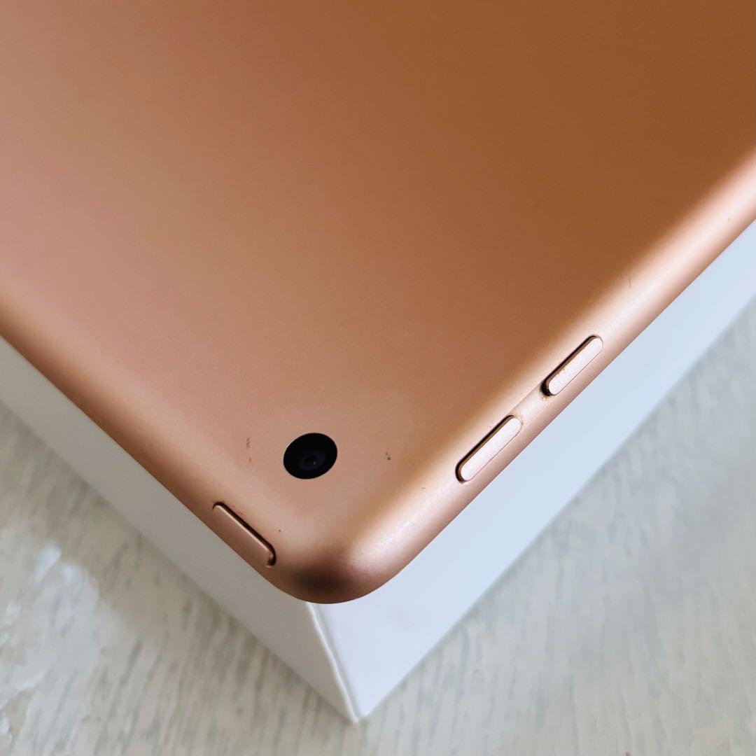 iPad 第6世代 32GB Wi-Fiモデル ローズゴールド