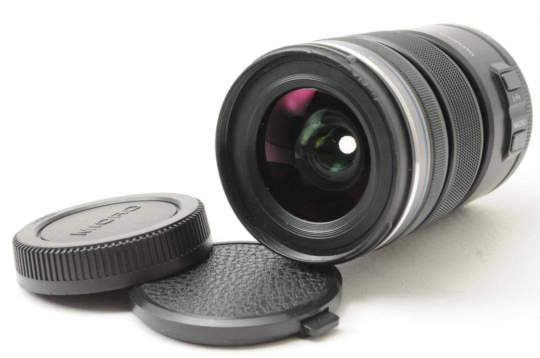 OLYMPUS オリンパス 12-50mm F3.5-6.3 EZ ED MSC