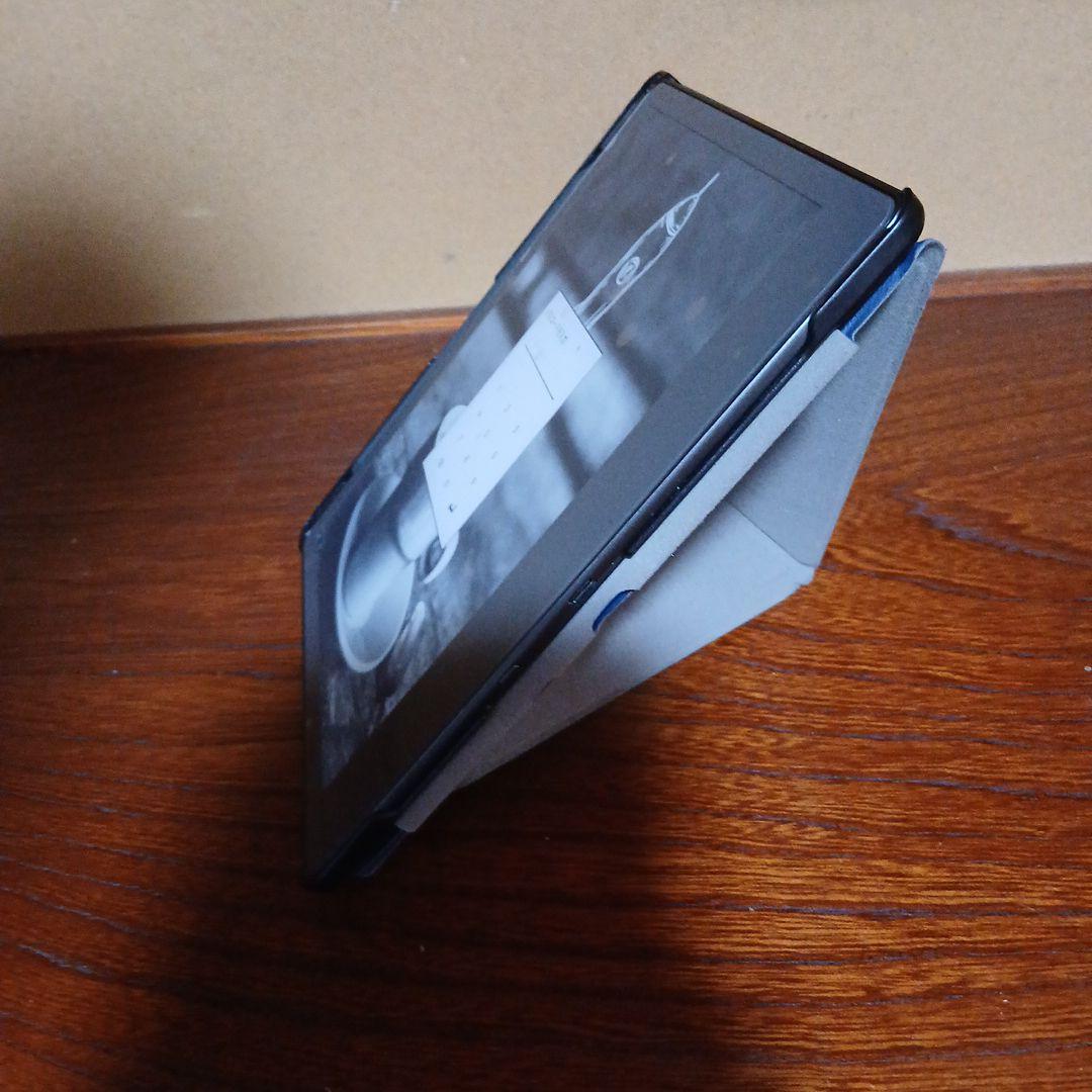 kindle scribe 2022 16GB プレミアムペン、カバー付き