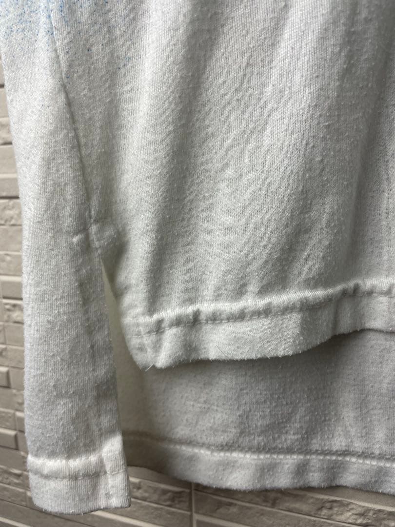 90s USA古着　NIKE ナイキ　チャレンジコートポロシャツ　アンドレアガシ