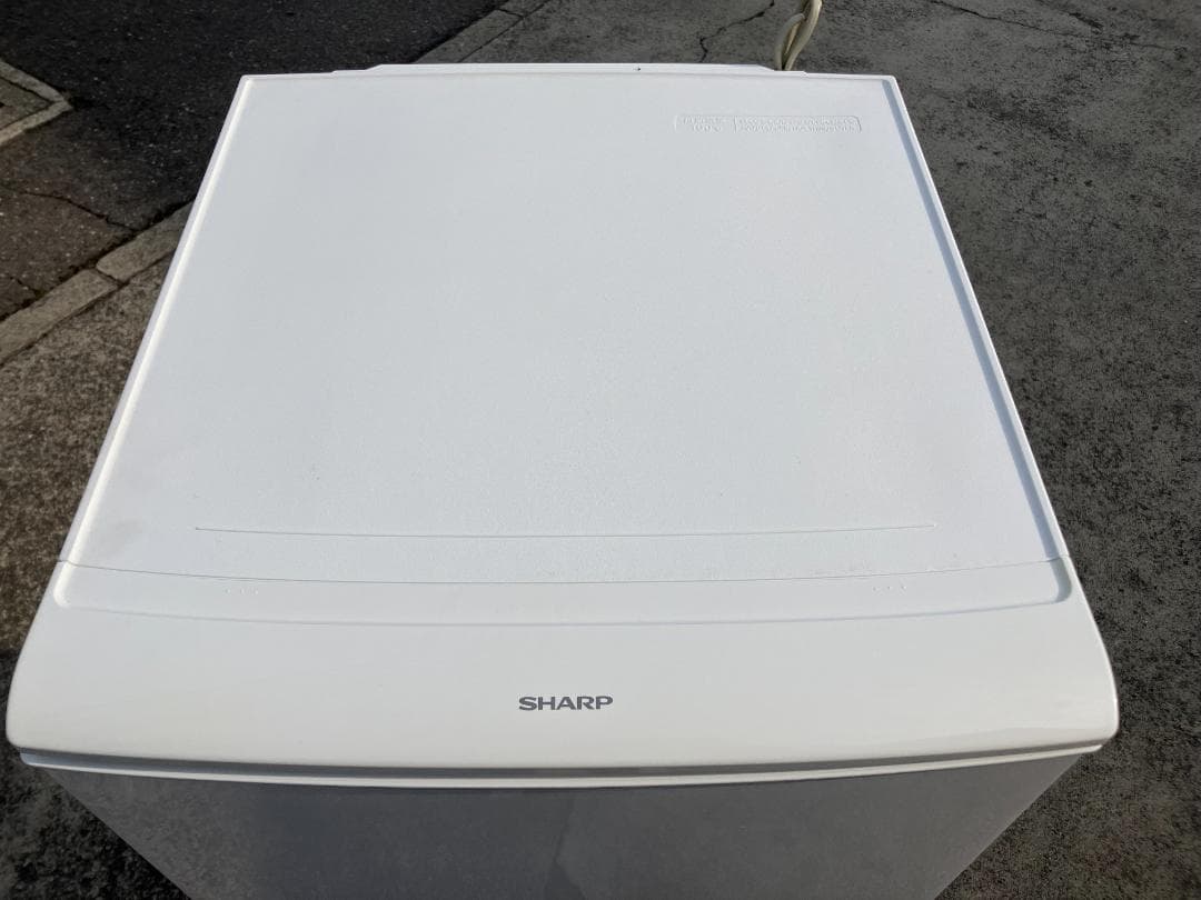 愛知岐阜/送料込★美品★シャープ 137L冷蔵庫 SJ-C14A-W 2015年