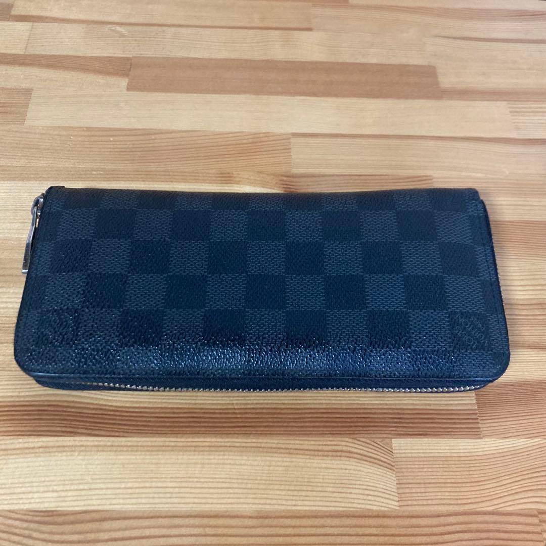 LOUIS VUITTON ルイ・ヴィトン　ダミエ　財布