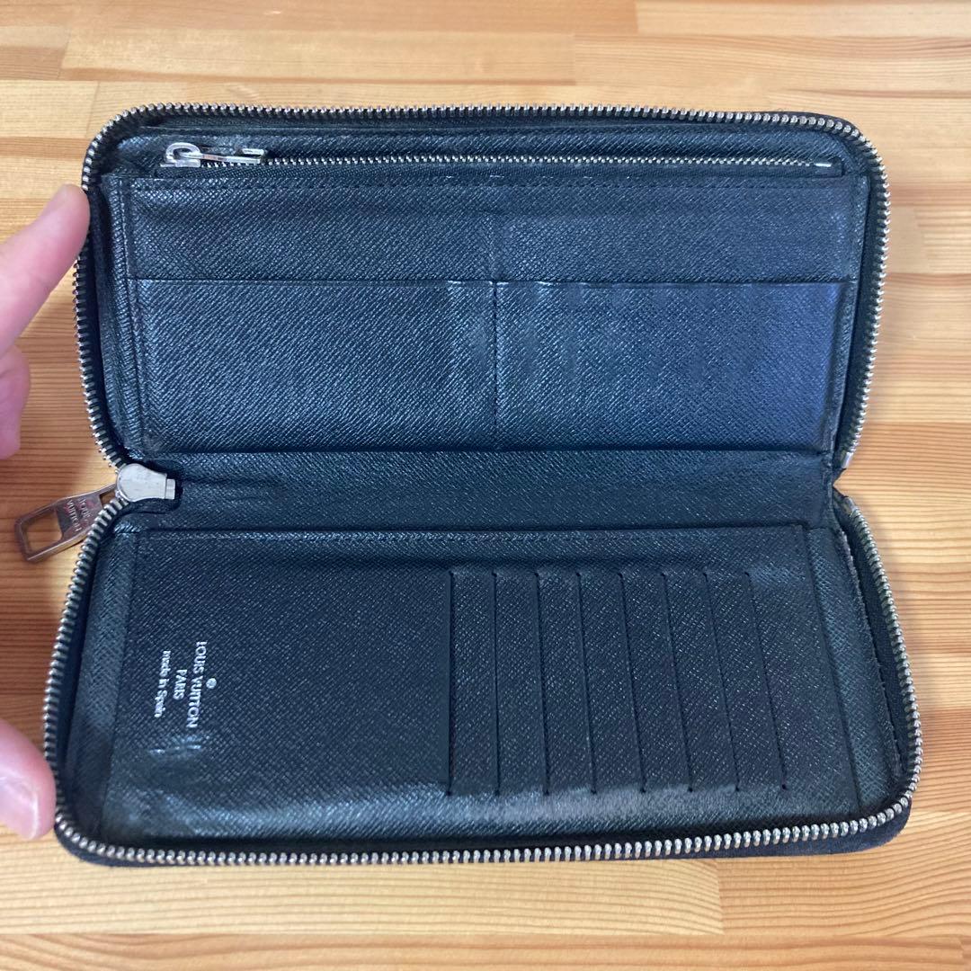 LOUIS VUITTON ルイ・ヴィトン　ダミエ　財布