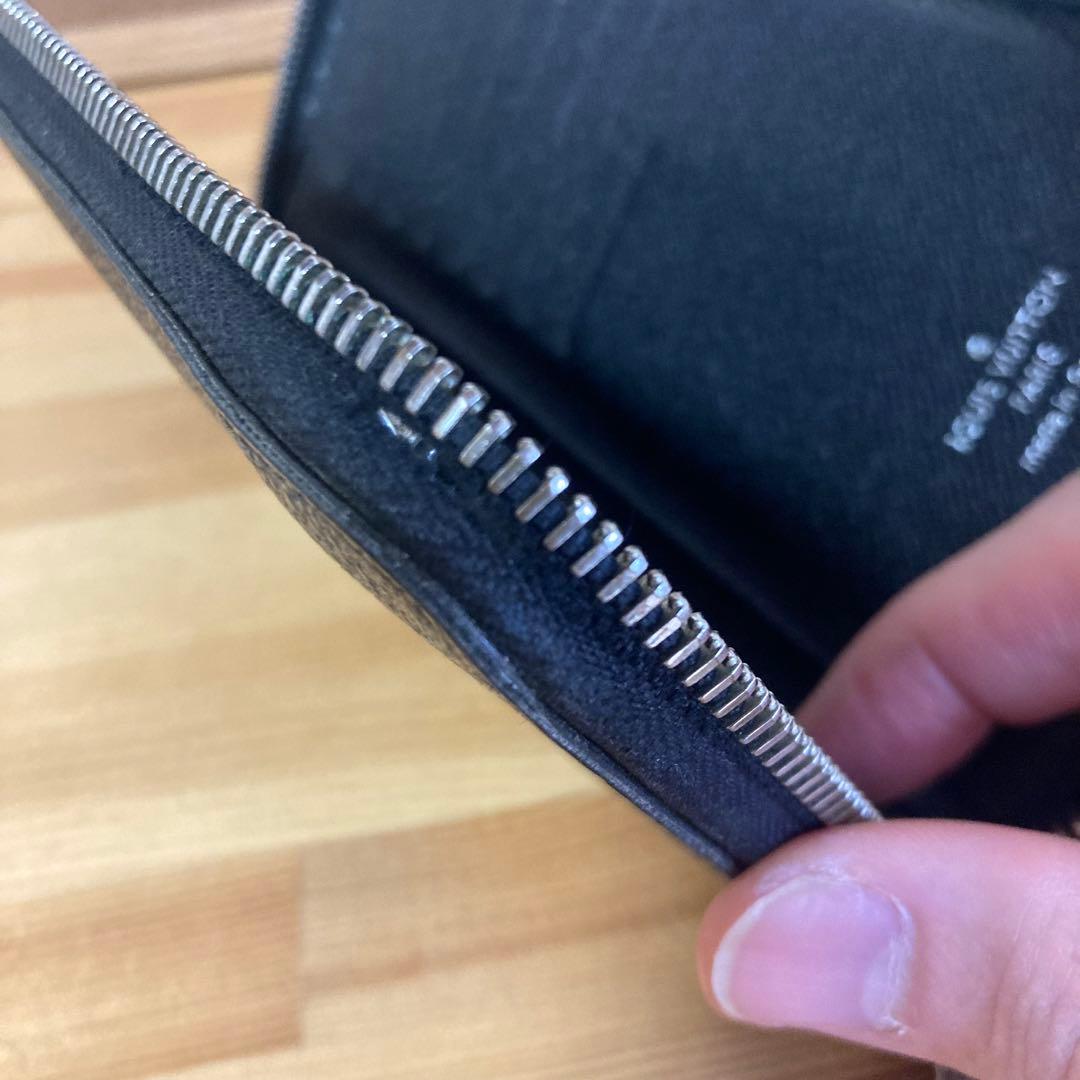 LOUIS VUITTON ルイ・ヴィトン　ダミエ　財布