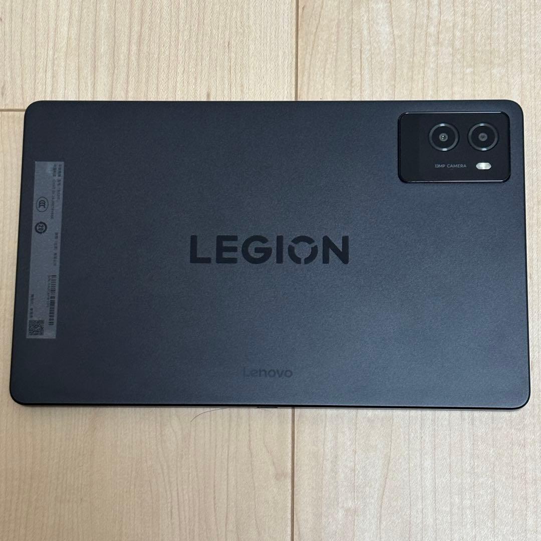 Lenovo LEGION Y700 2025モデル