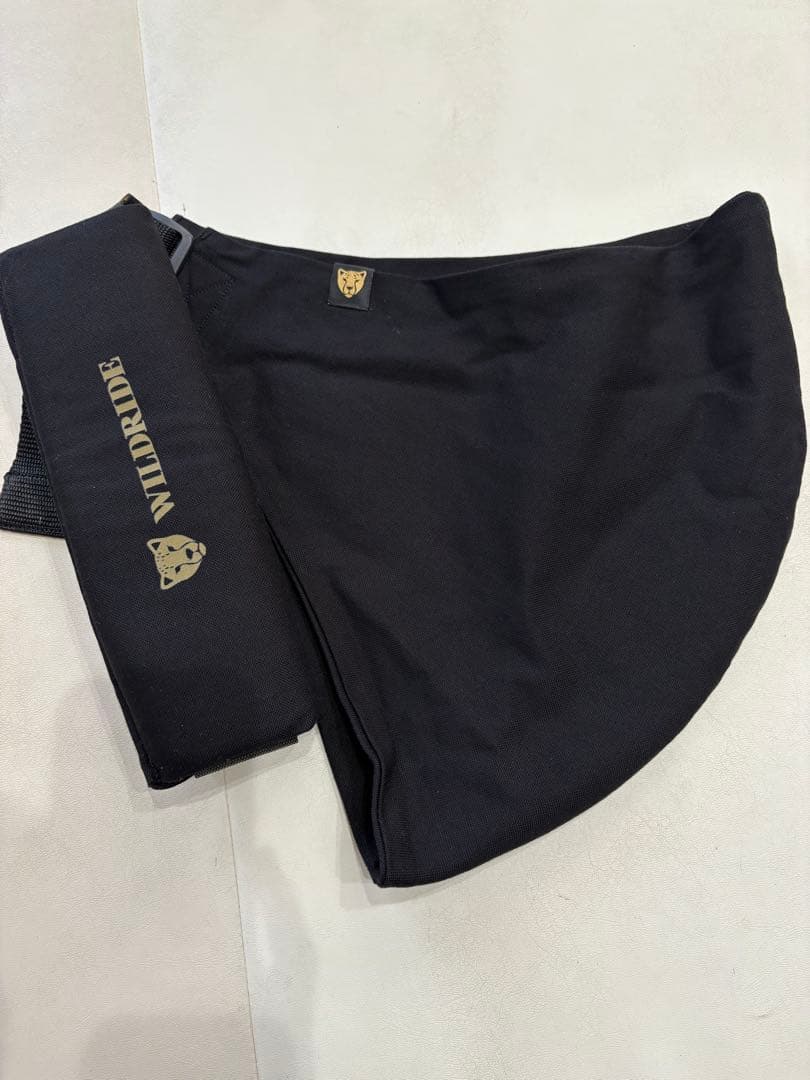 【美品】ワイルドライド　ブラック