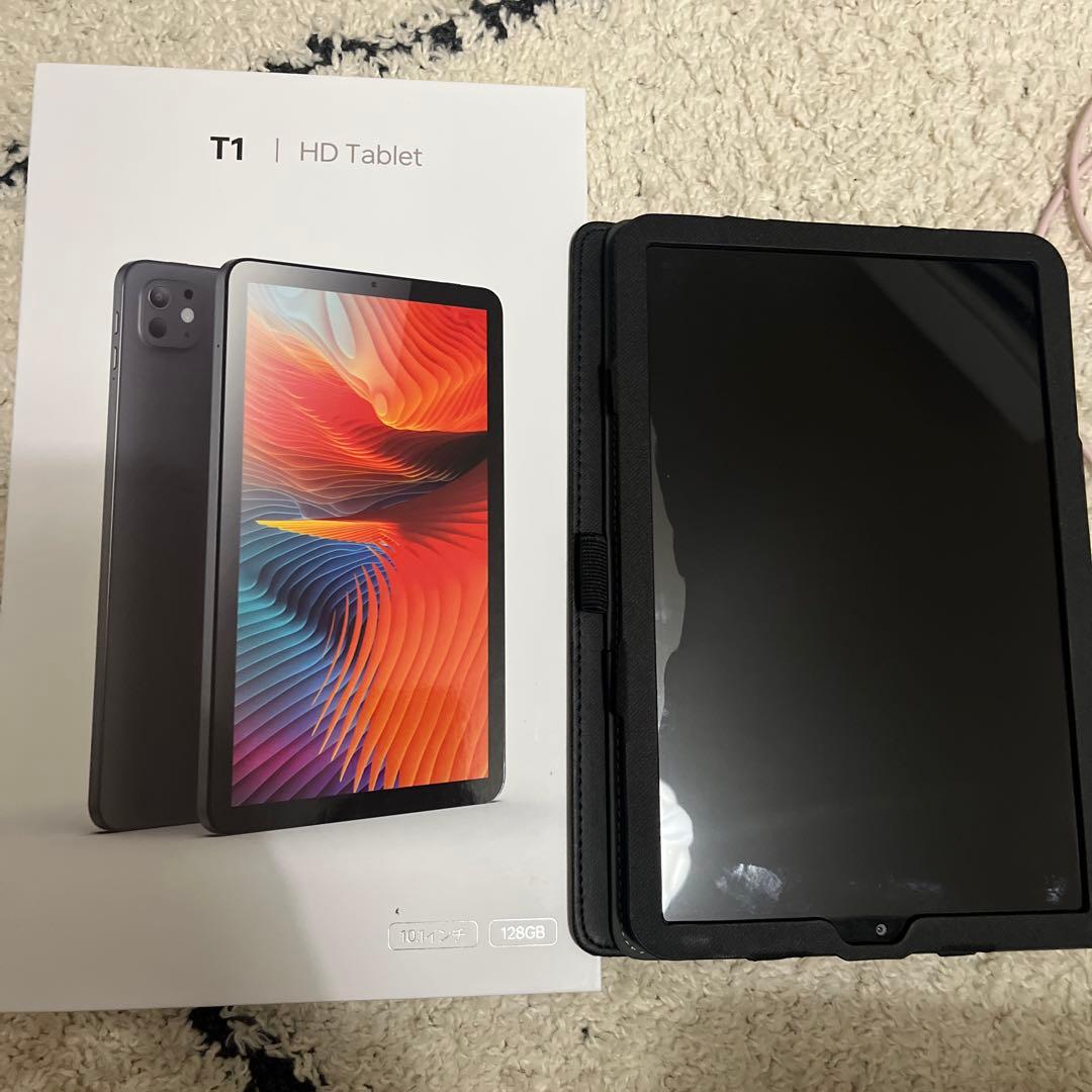 タブレット キーボード、充電器、タッチペンつき