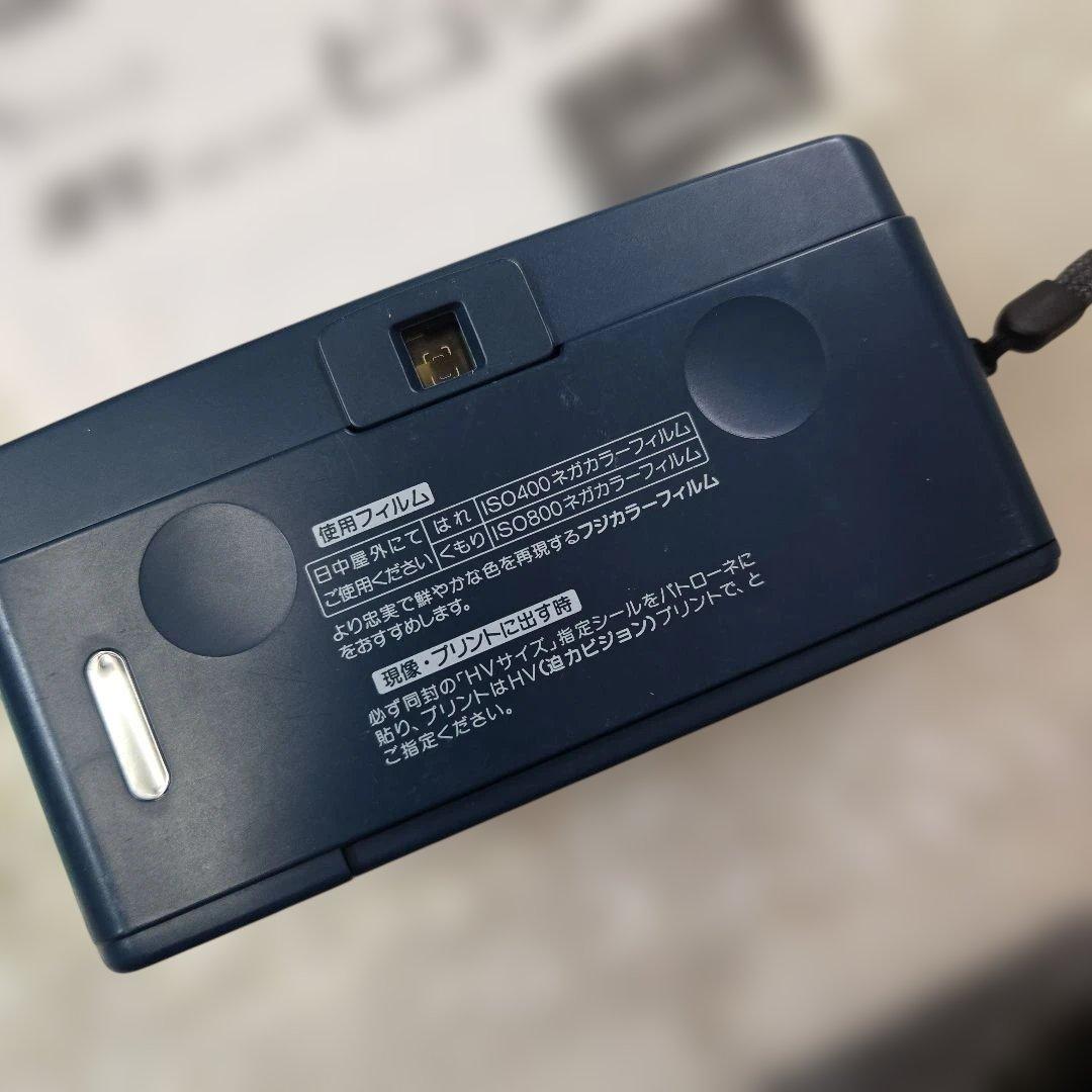 動作品　希少　FUJI FILM 連写カルディア ビューン16