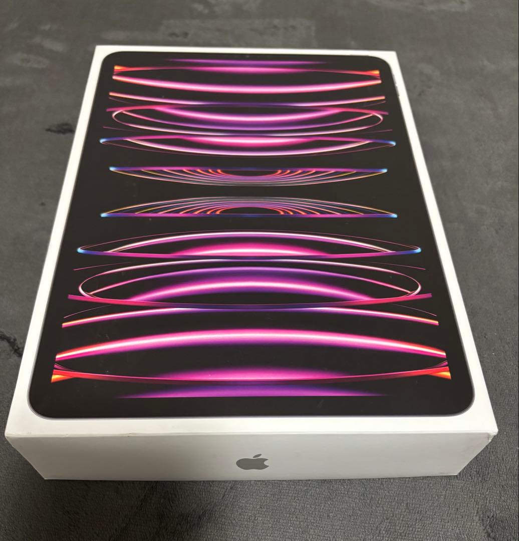 【美品】SIMフリーiPad Pro 11インチ 第4世代128GB＋おまけ付き