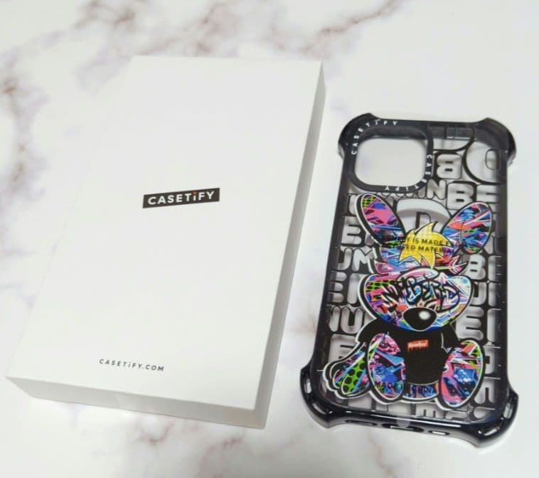 ❤️CASETiFY【iPhone16ケース】バウンス MagSafe対応
