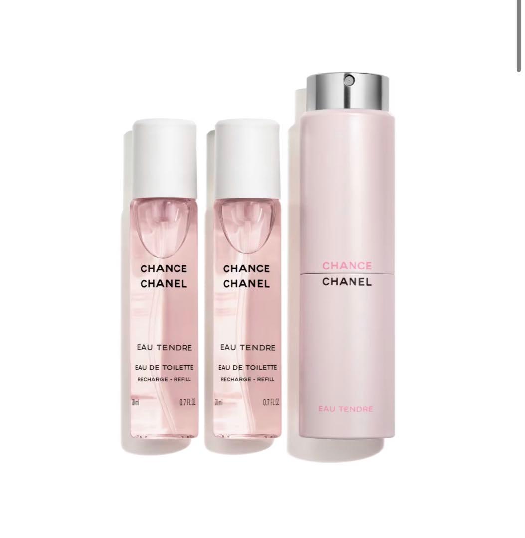 大幅お値下げほぼ新品CHANEL CHANCE オータンドゥルツィスト&スプレイ