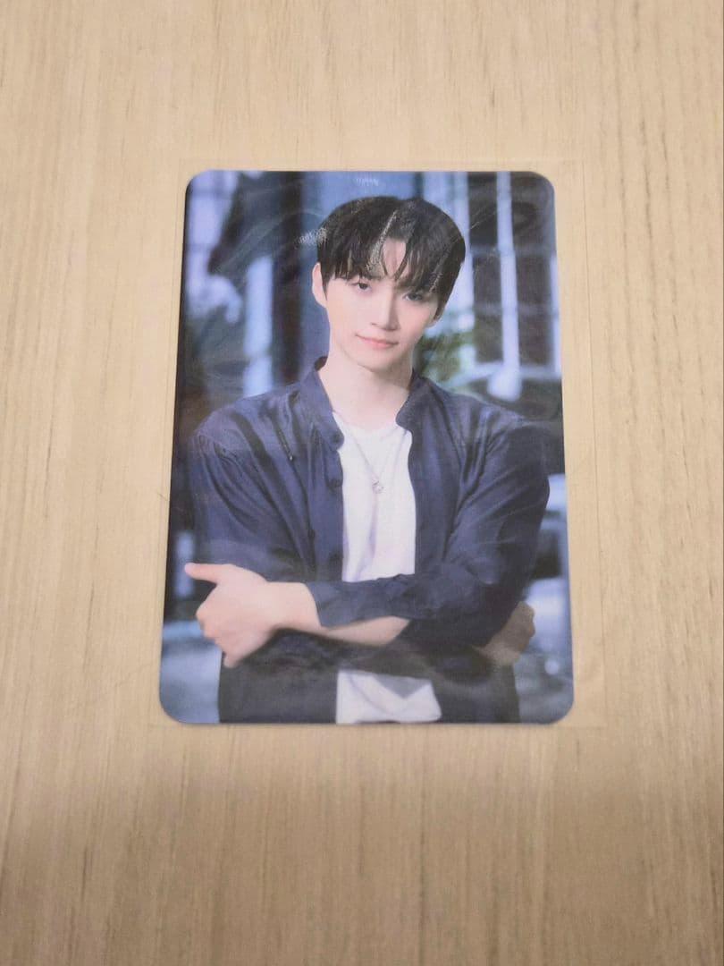 【公式】2PM JUNHO ジュノ MUST MD特典 カード