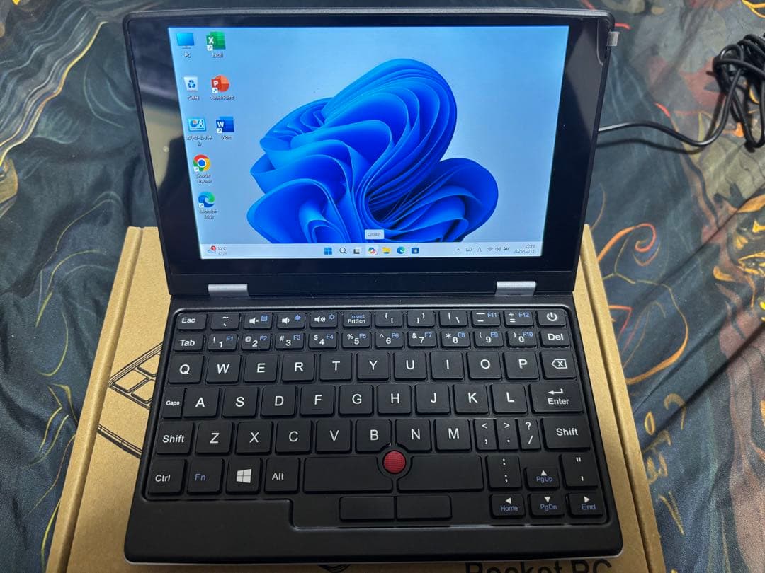 ミニノートPC Win11 Pro/Office 2019 標準搭載