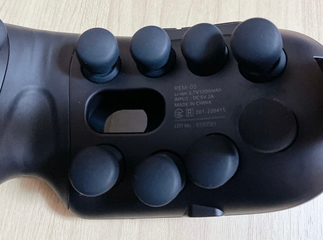 ドクターエア DOCTOR AIR 3Dアイマジックタッピング REM-05