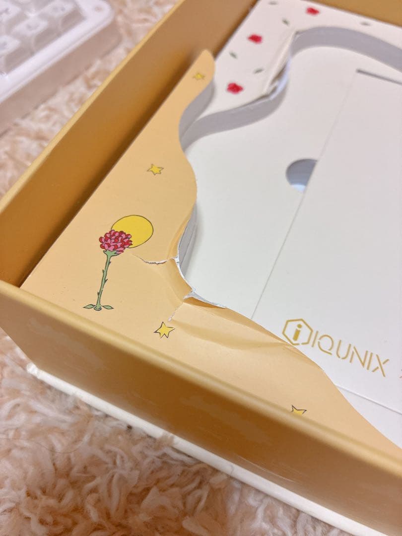 IQUINX 星の王子様キーボード