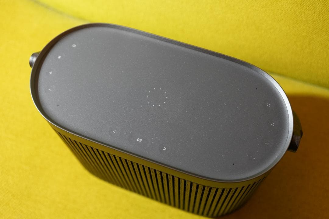 バング & オルフセン Beosound A5 スピーカー ダークオーク