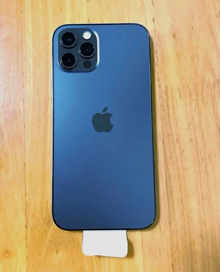 【新品未使用】iPhone12 Pro 128GB グラファイト ＊お値下げ不可