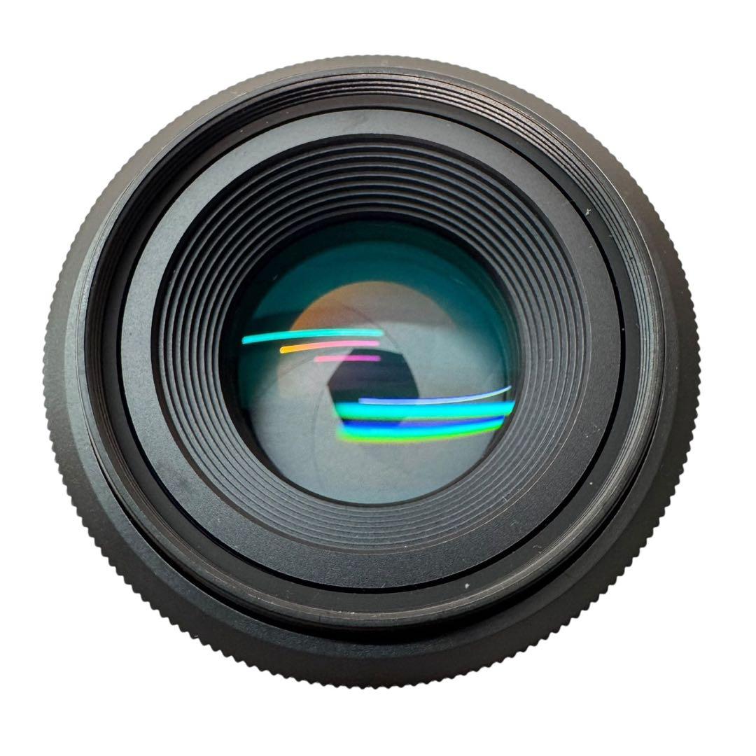 ペンタックス smc PENTAX-F 50mm F1.7