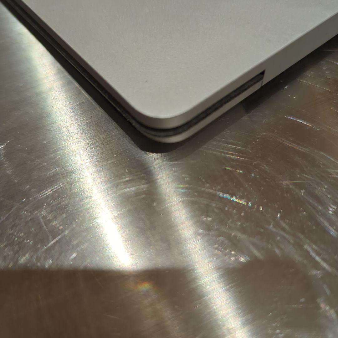 Microsoft Surface Laptop 13.5インチ シルバー