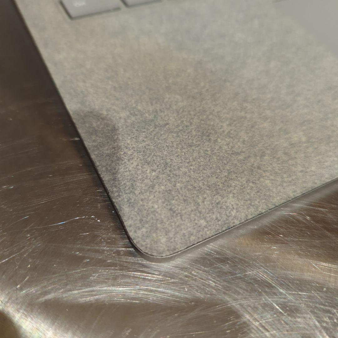 Microsoft Surface Laptop 13.5インチ シルバー