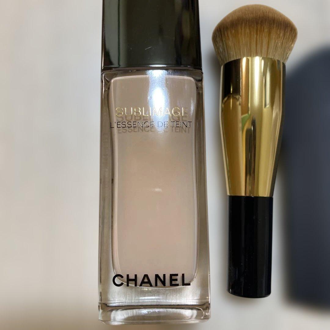 CHANEL サブリマージュ レサンス ドゥ タン BR12