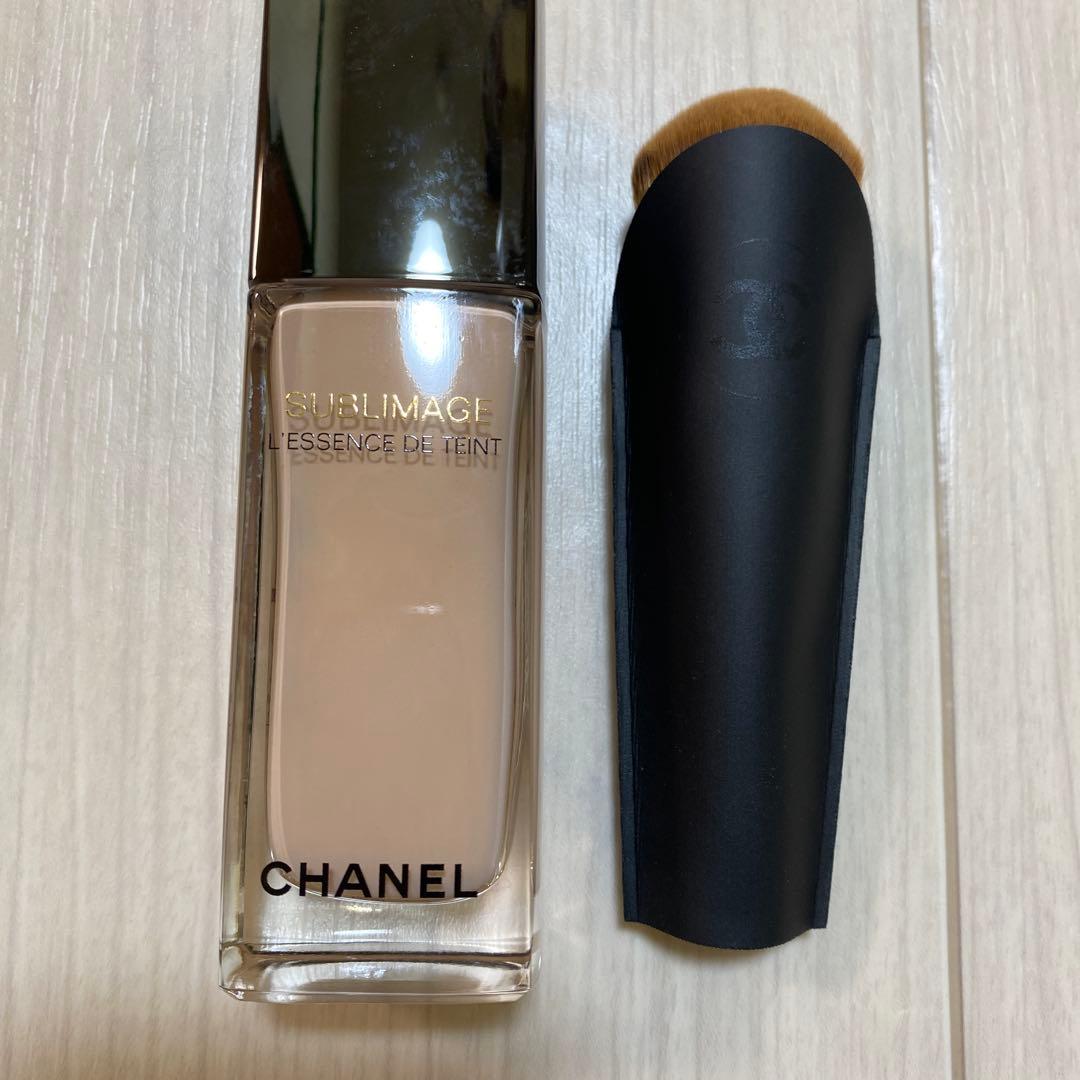 CHANEL サブリマージュ レサンス ドゥ タン BR12