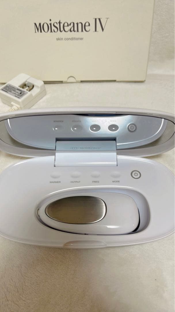美品♡モイスティーヌ　美顔器♡
