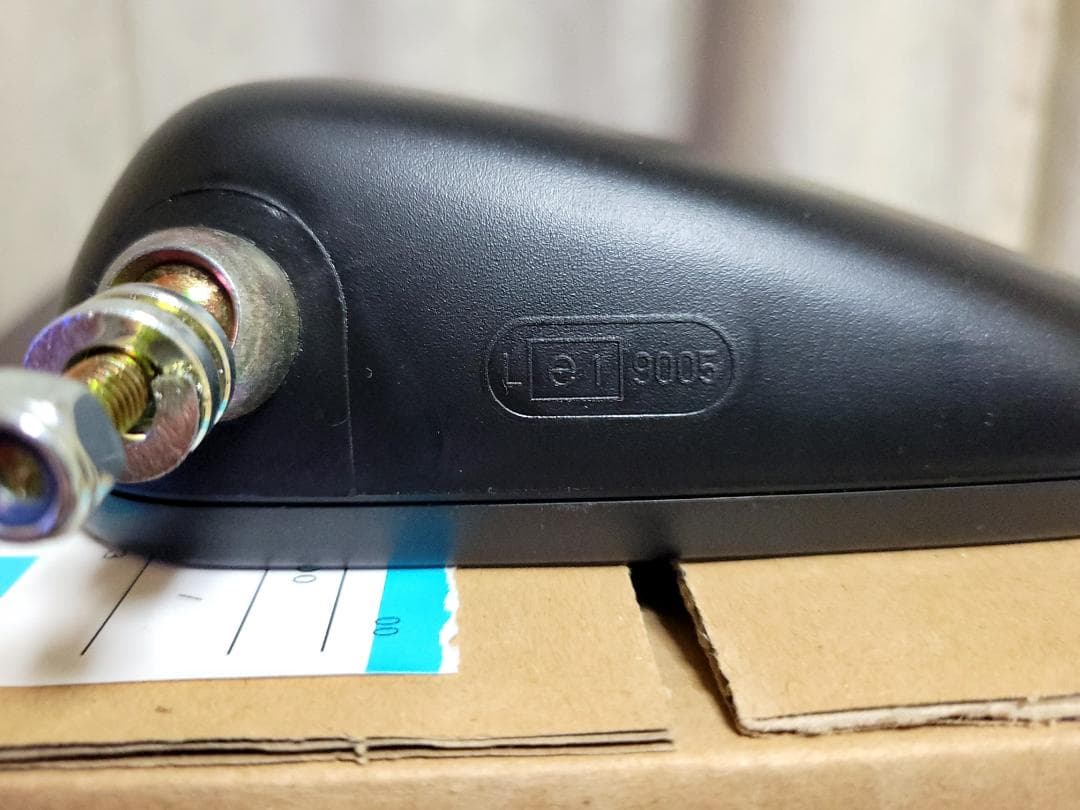  R100RS サイドミラー 左側