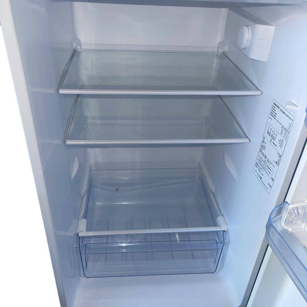 冷蔵庫　YAMAZEN　SES51東　PJKFR-D170　173L　動作品