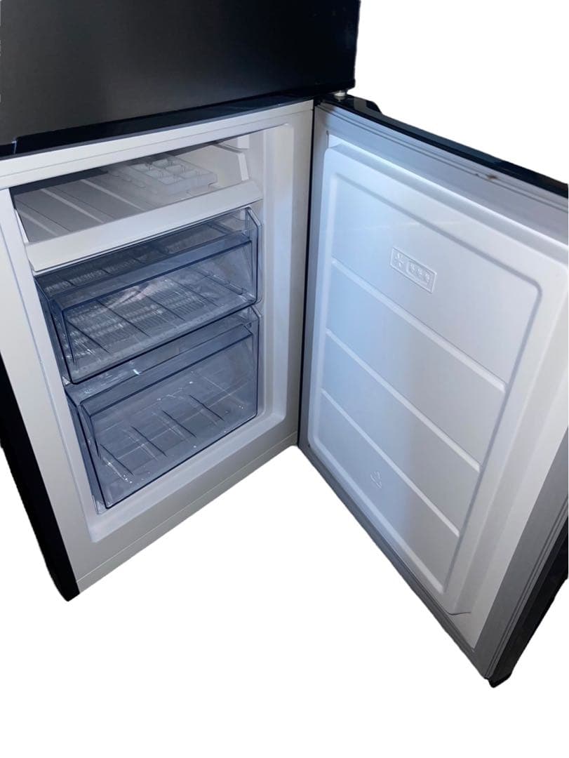 冷蔵庫　YAMAZEN　SES51東　PJKFR-D170　173L　動作品