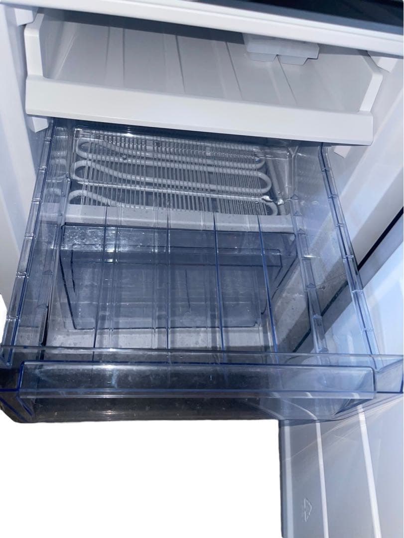 冷蔵庫　YAMAZEN　SES51東　PJKFR-D170　173L　動作品