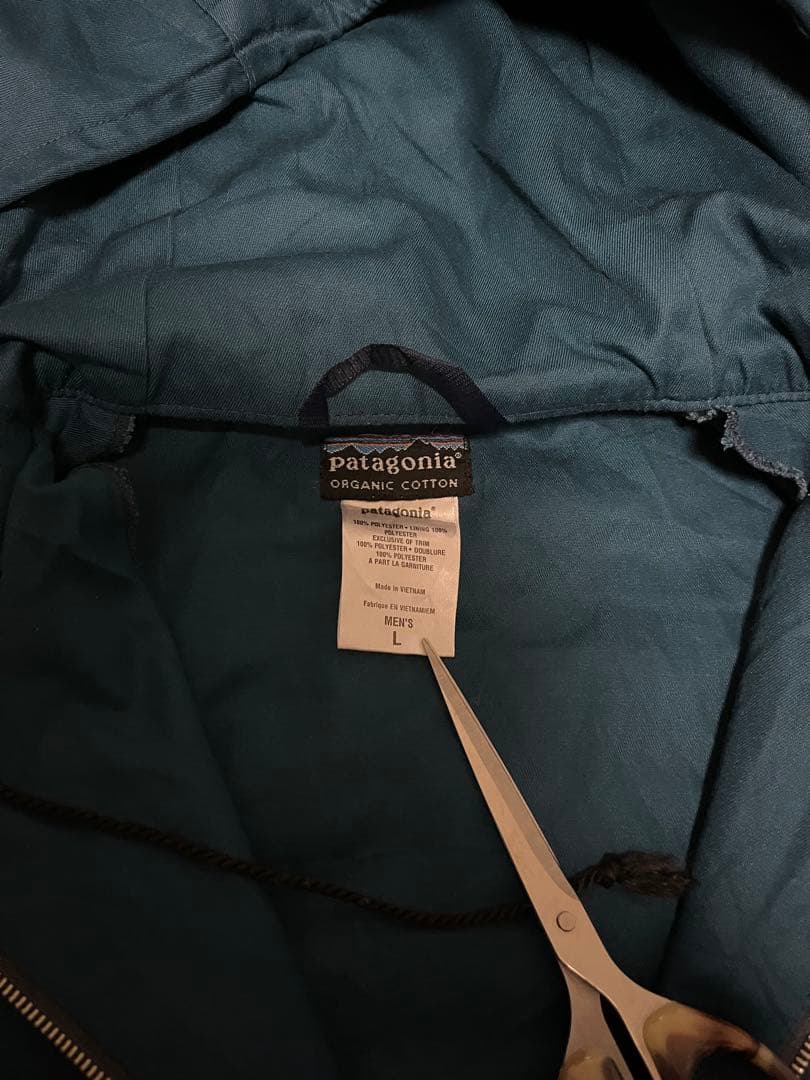 美品■00s■patagonia パタゴニア アノラック
