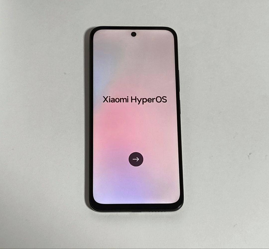 Xiaomi REDMI 15 5G ソフトバンク版 中古美品