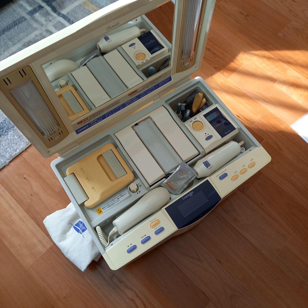 サキナ美顔器 ふようサロン美顔器 Cosmic duo 501/503 美顔器